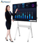 86 Inch Interactive Lcd Touch Screen IFPs Smart Interactive Monitors