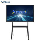 Touch Interactive Panel 65 Inch OEM / ODM Smart Board For Education